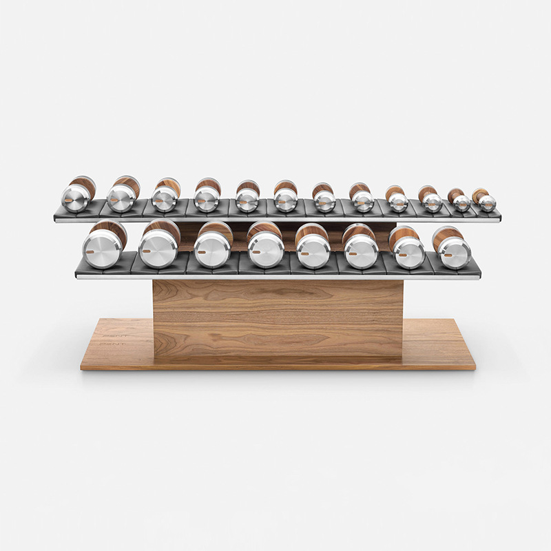 Home Gym Equipment Set - Ensemble d'haltères, équipement de fitness haut