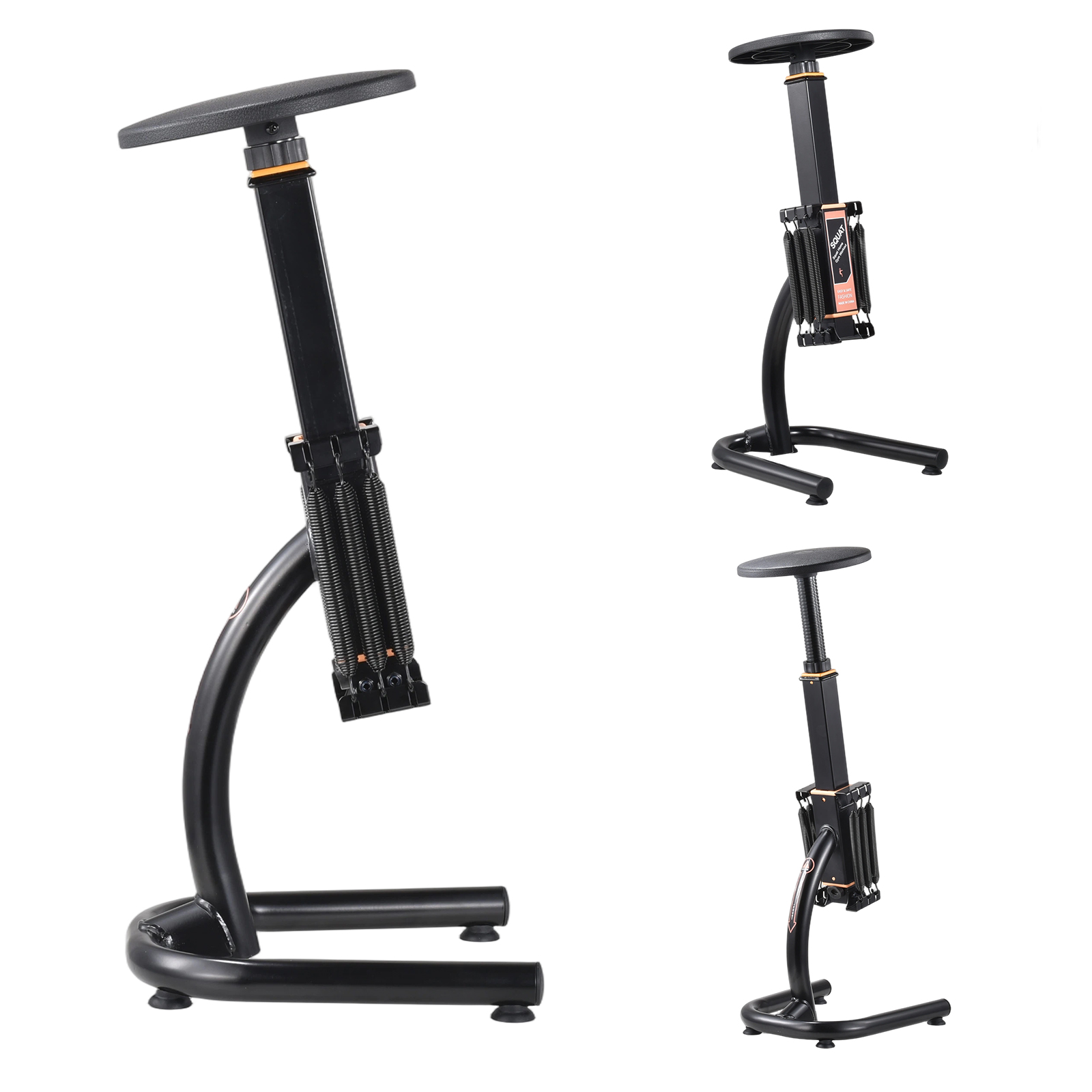 Home Gym Quad - Machine à Squat pour Fitness à