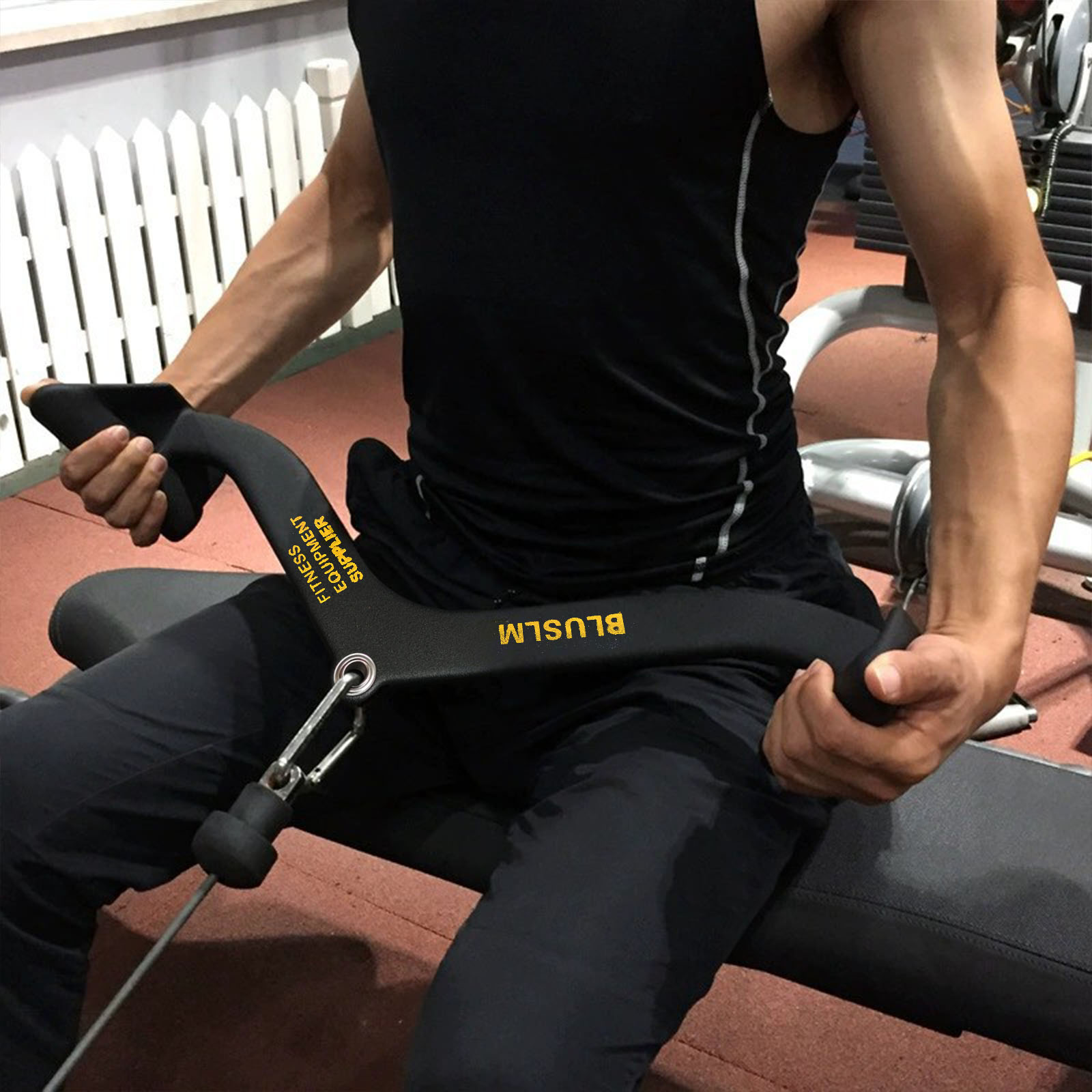 Home Gym All In One - Poignée de traction pour entraînement de