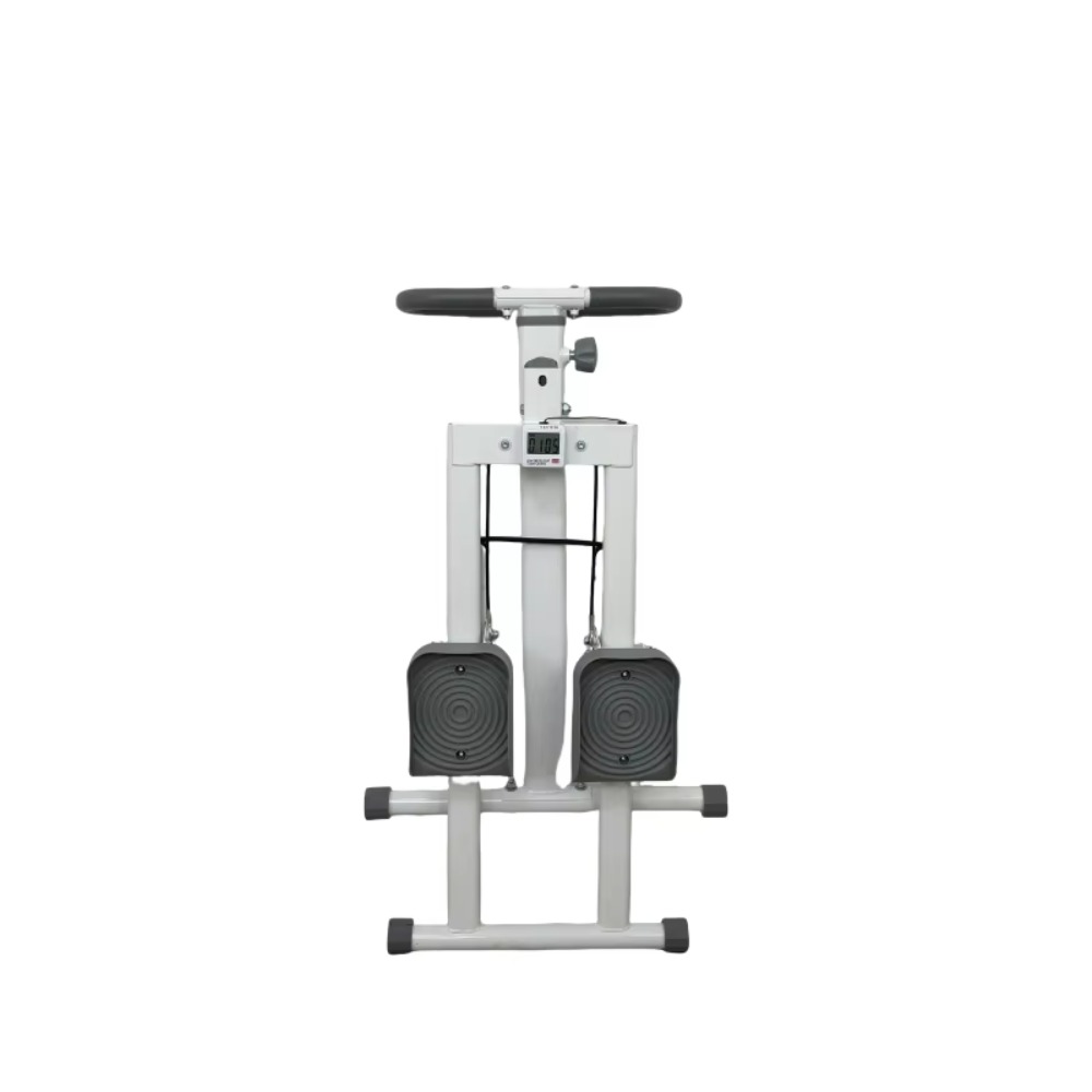 Home Gym Build - Appareil d'exercice pliant à cadre métallique