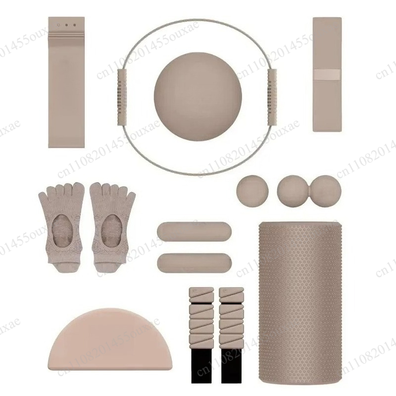 Home Gym Equipment Set - Ensemble de fitness personnalisé avec logo