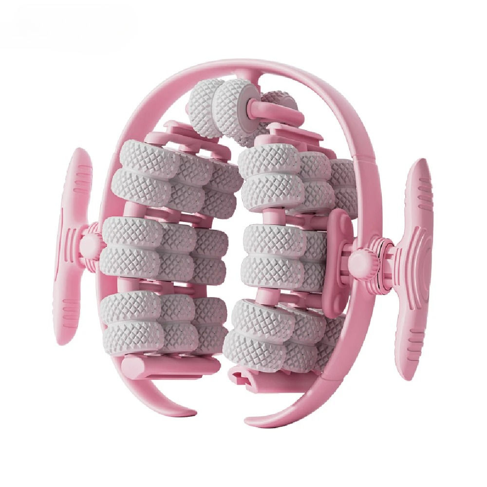 Home Gym Manual - Rouleau de massage pour les jambes,