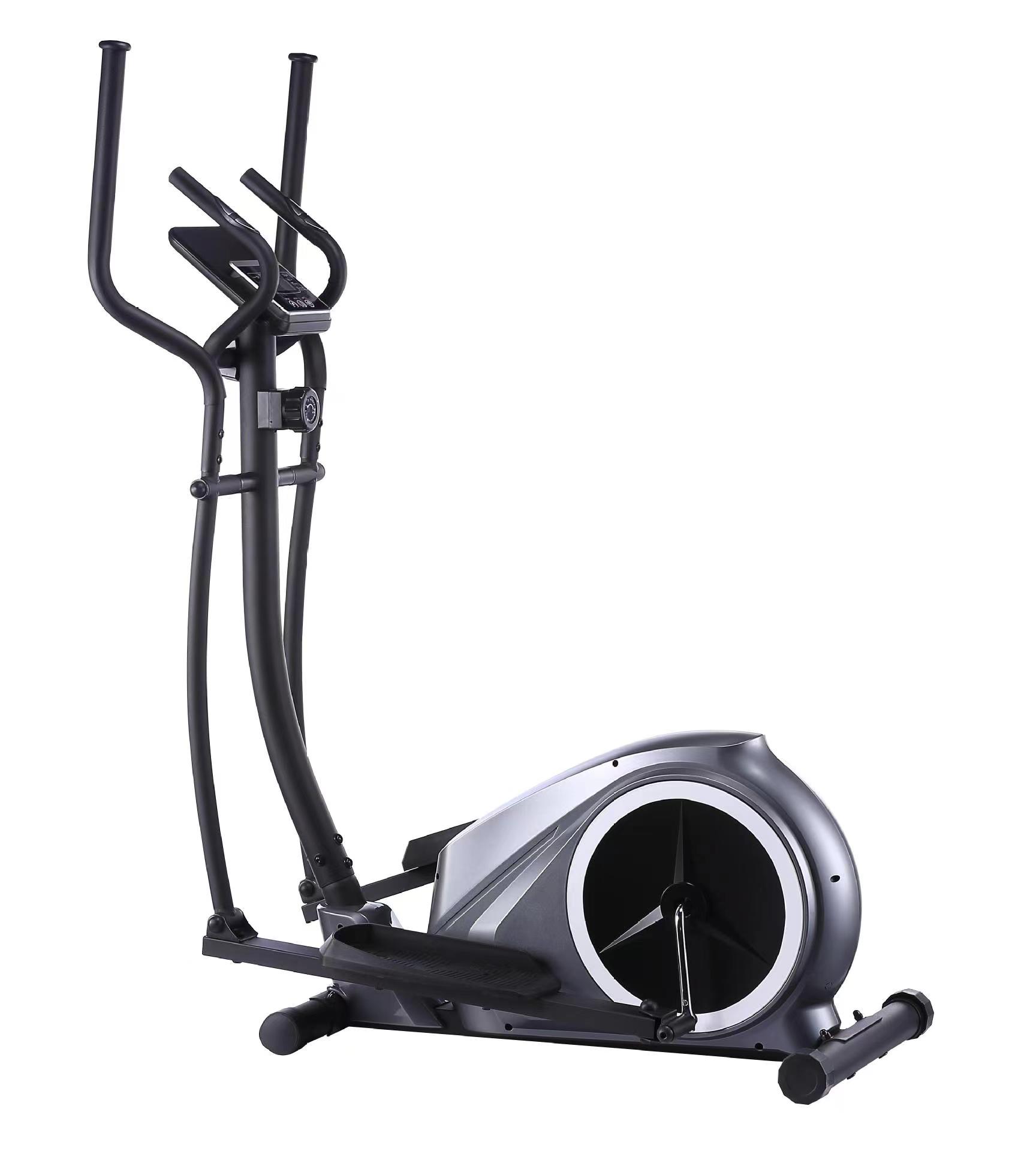 Home Gym Manual - Vélo elliptique manuel avec contrôle magnétique,