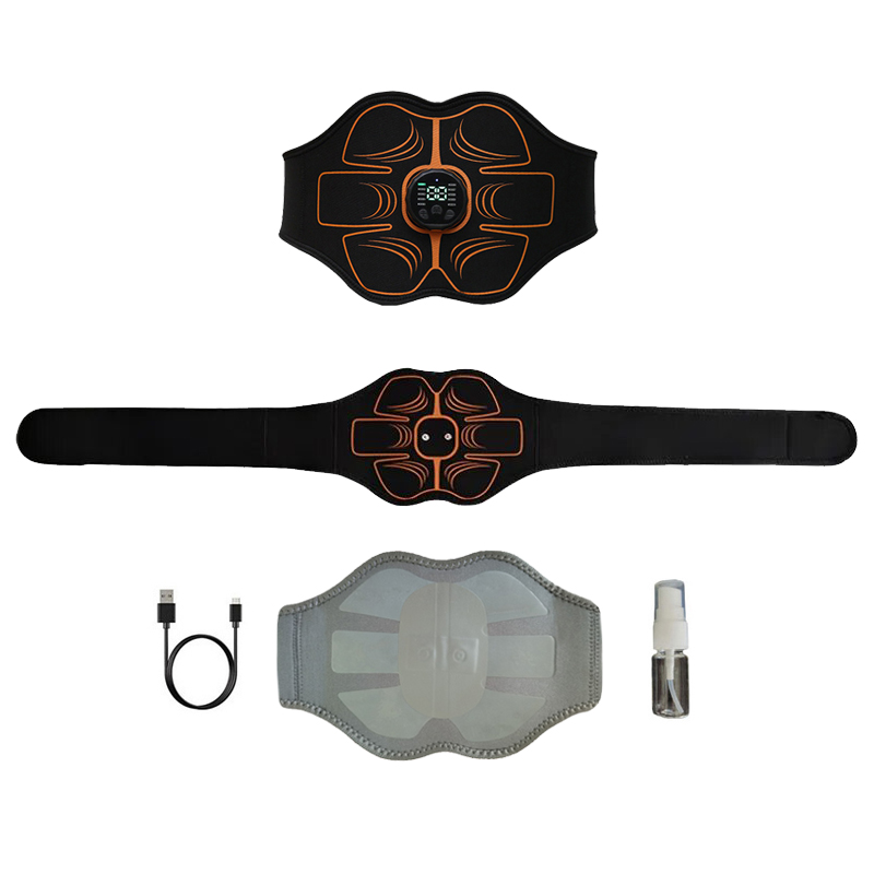 Weight Belt Lifting - Ceinture de tonification abdominale intelligente pour