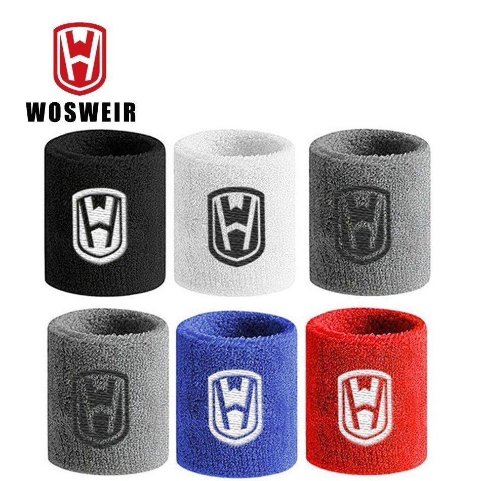 Lifting Straps Wrist - WOSWEIR-Bracelet artificiel astique en Coton pour