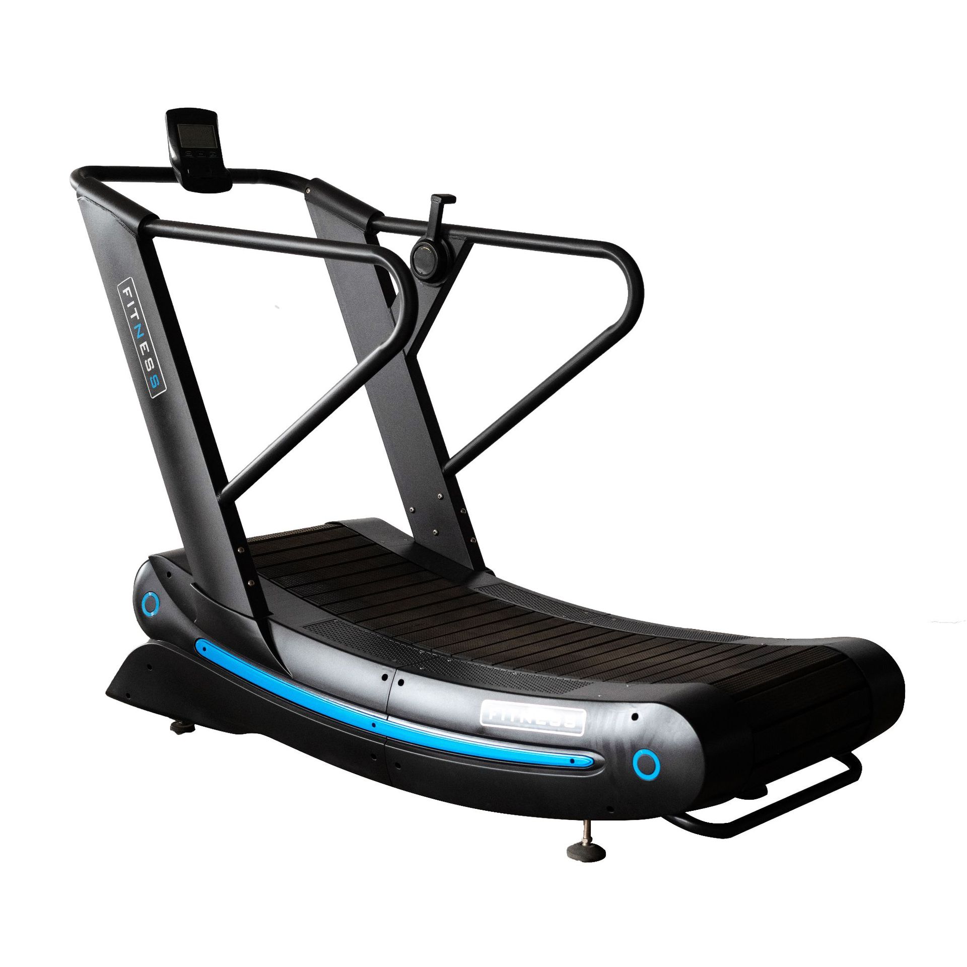 Home Gym Manual - Tapis roulant commercial incurvé, machine à