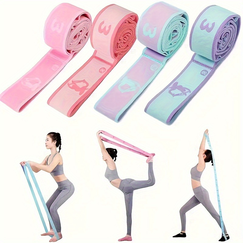 Home Gym Full Setup - Bandes d'entraînement de yoga et de