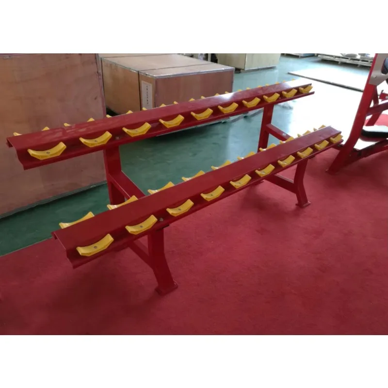 Home Gym Rack - Support de rangement pour haltères à