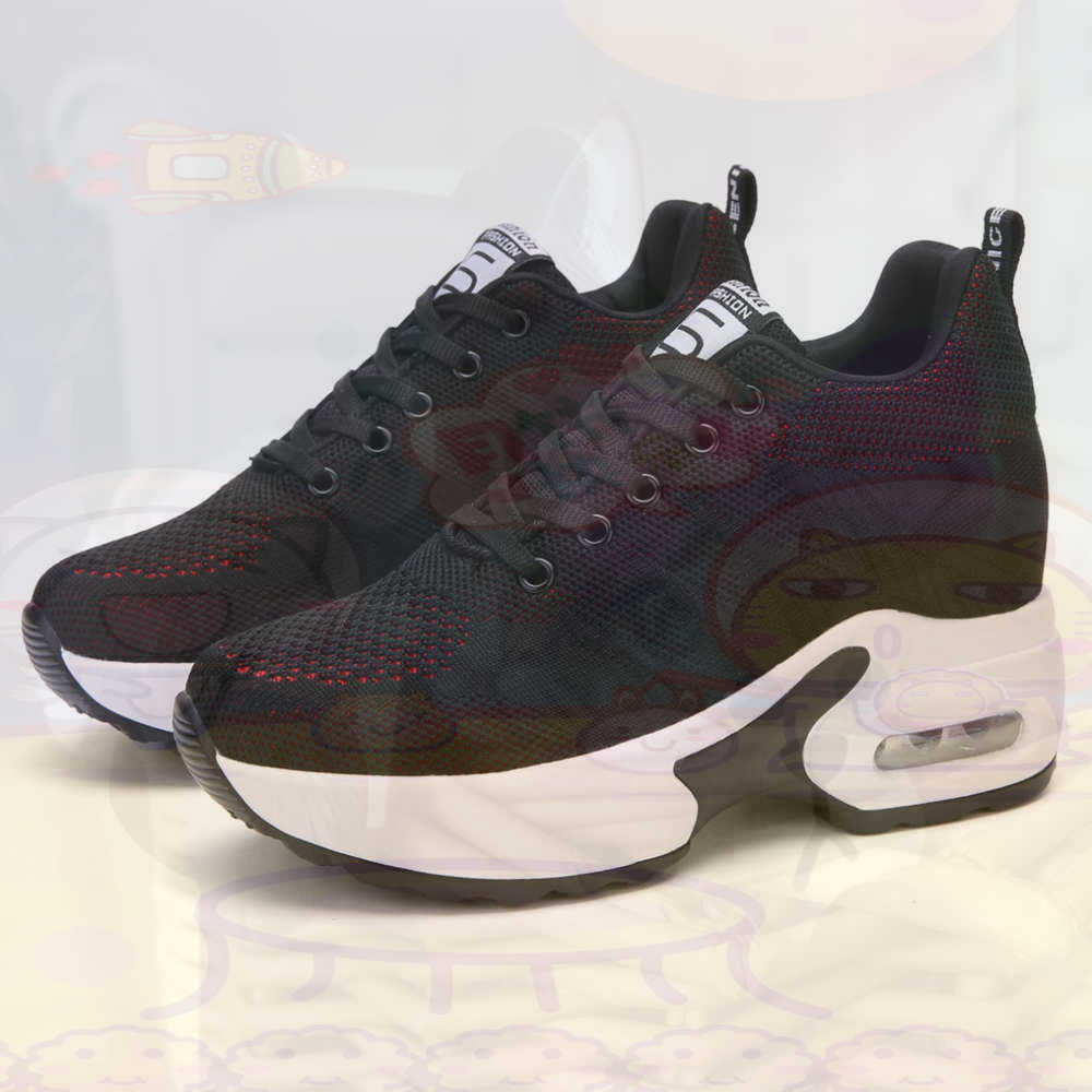 Home Gym All In One - Rouge taille 36 chaussures femme Tennis