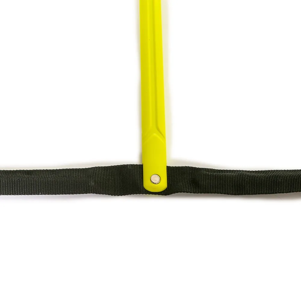 Agility Ladder Speed - Échelle d'agilité réglable, équipement d'entraînement de