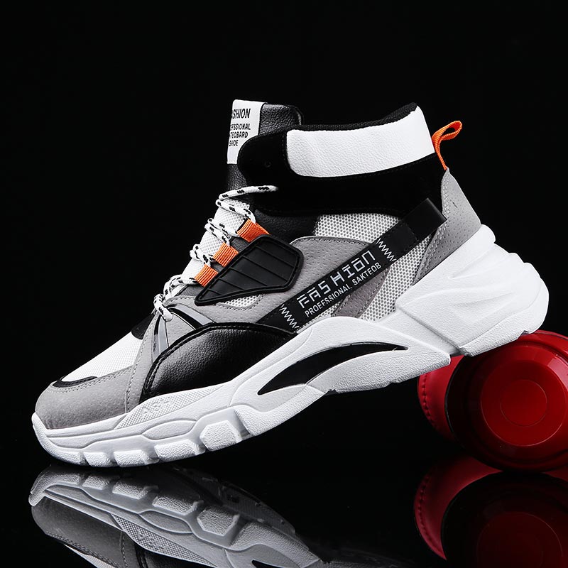 Home Gym Full Setup - Hightop Chaussures de sport d'été pour