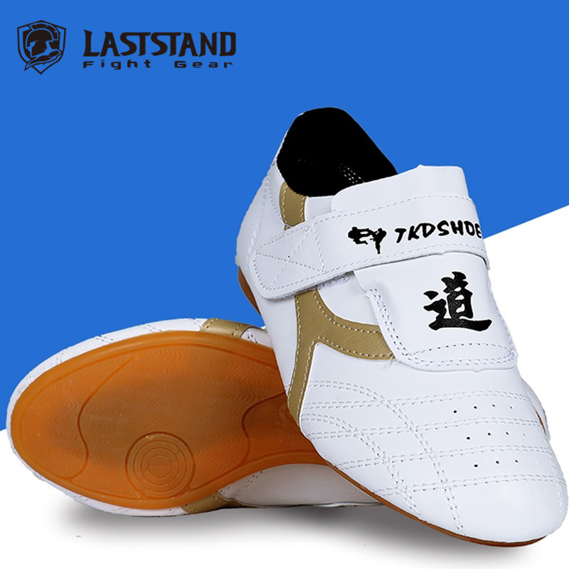 Weight Belt Lifting - Chaussures de Taekwondo pour enfants, respirantes,