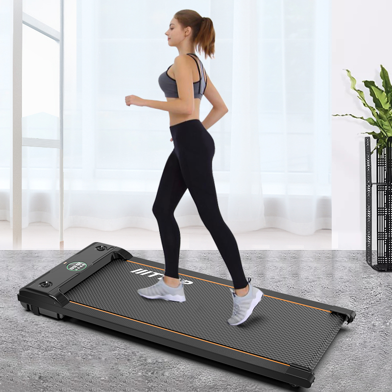 Home Gym Manual - Tapis de course électrique pliable à