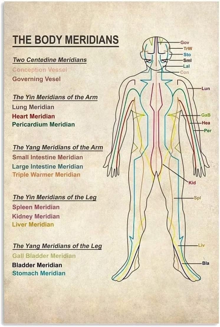Home Gym Guide - Affiches murales vintage en métal :