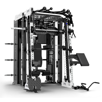Home Gym All In One - Nouvel équipement de musculation multifonctionnel pour