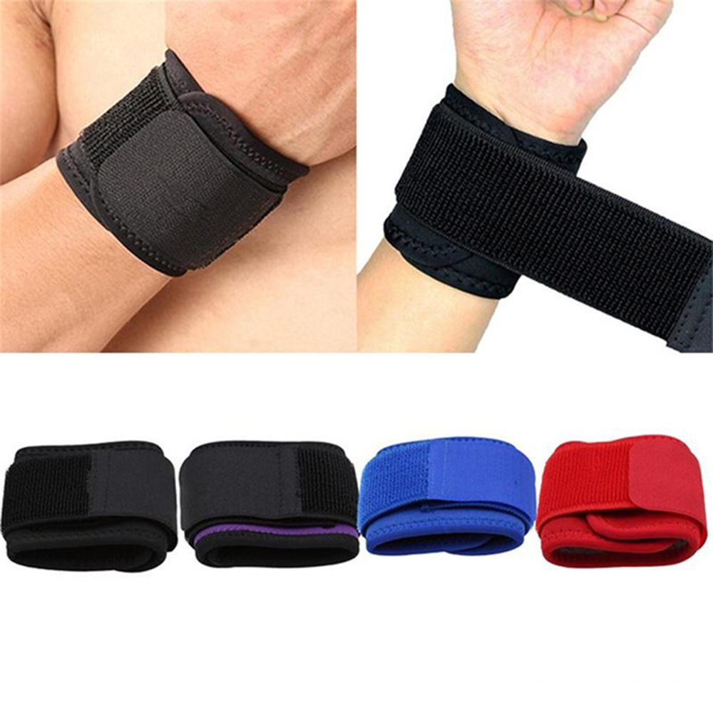 Lifting Straps Wrist - Bandage de force de Fitness, sangles