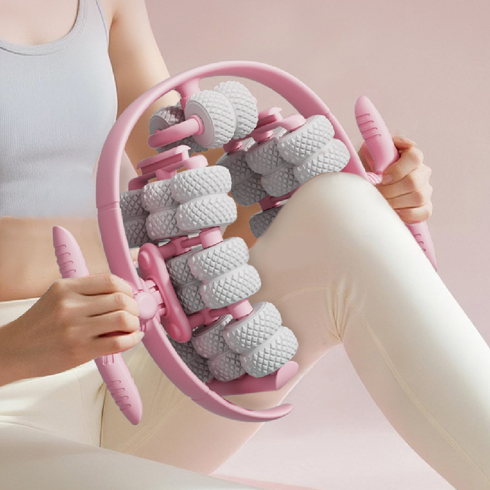 Home Gym Manual - Rouleau de massage détachable pour les