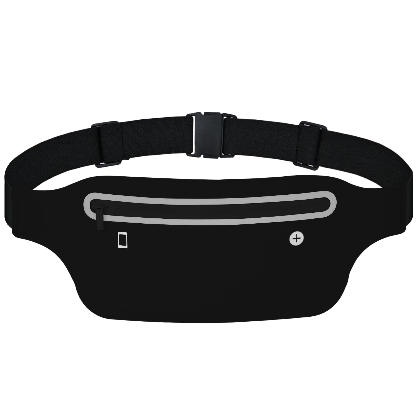 Weight Belt Lifting - Ceinture de course, sac banane de