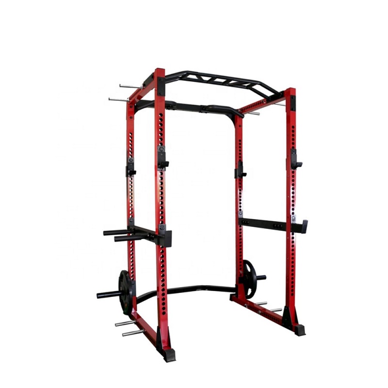 Home Gym Rack - Support de puissance de forme physique