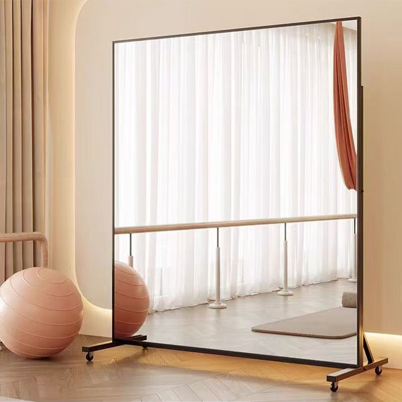 Home Gym Full Setup - Miroir de danse amovible pour yoga