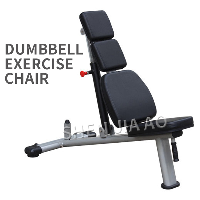 Home Gym Build - Banc d'haltères avec tabouret pour musculation