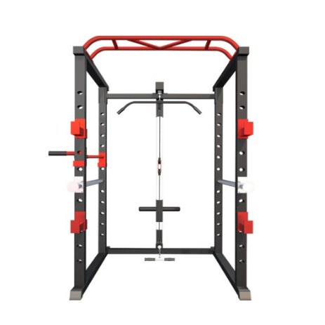 Home Gym Rack - Meilleur support de puissance pour salle