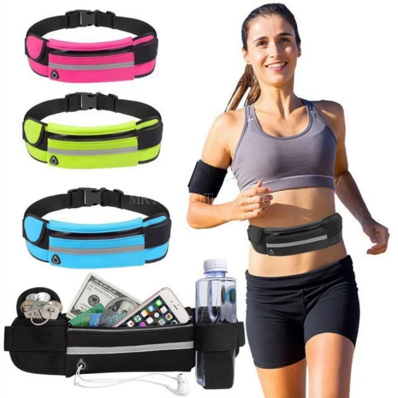 Weight Belt Lifting - 1pc sac de course femmes sac