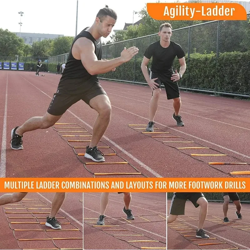 Échelle de saut d'entraînement - Agility Ladder Speed avis et prix