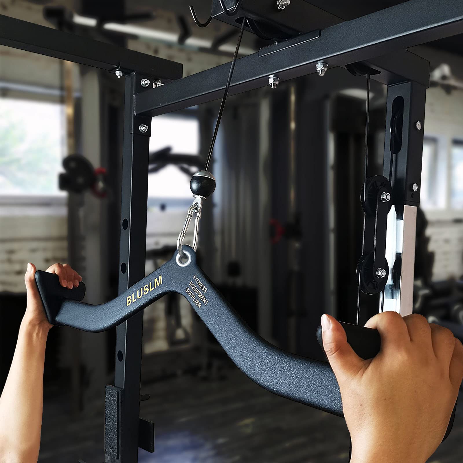 Poignée de traction pour entra - Home Gym All In One avis et prix