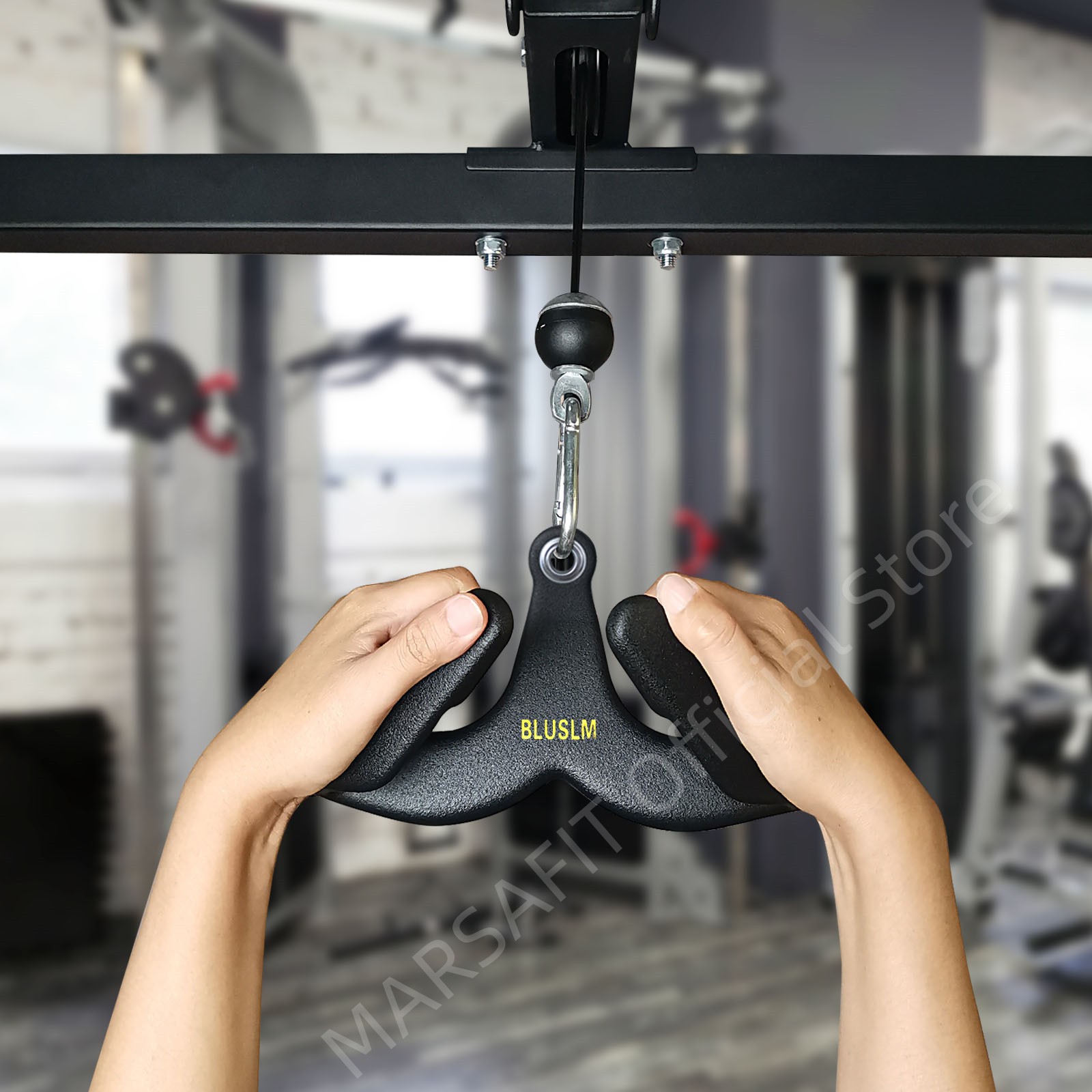 Poignée de traction pour entra - Home Gym All In One avis et prix