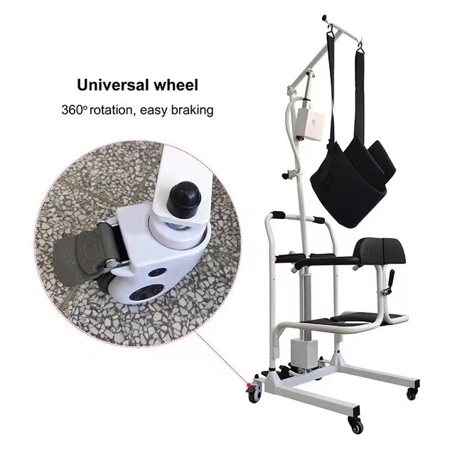 Chaise d'aisance de soins de s - Lifting Straps Wrist avis et prix