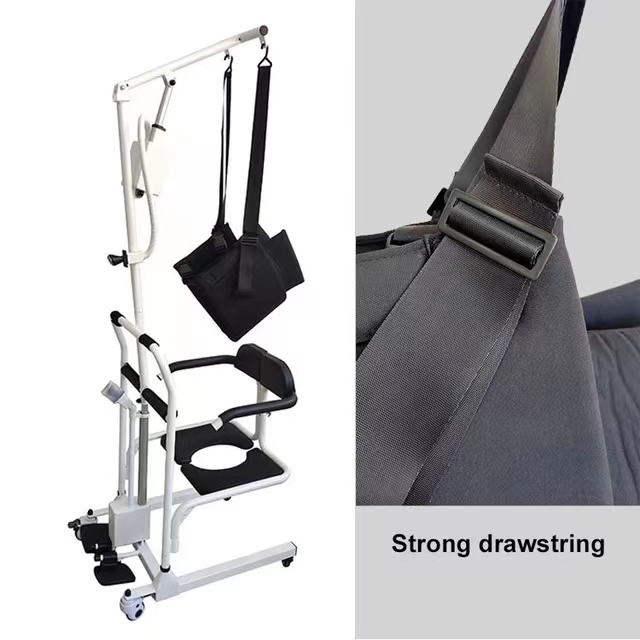 Chaise d'aisance de soins de s - Lifting Straps Wrist avis et prix