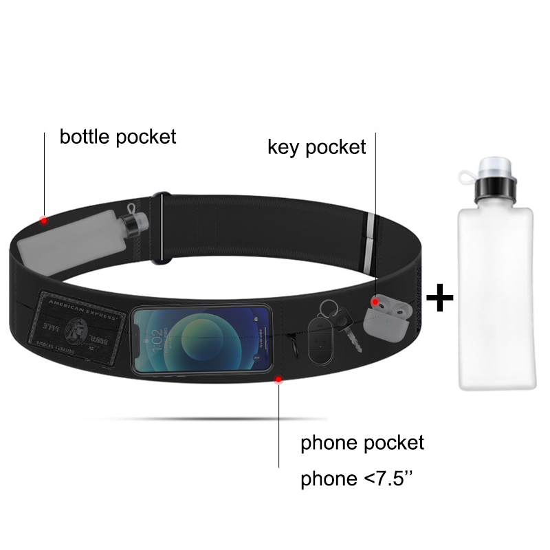 Sac de taille avec ceinture de - Weight Belt Lifting avis et prix