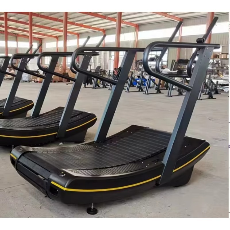 Tapis de course manuel incurvé - Home Gym Manual avis et prix