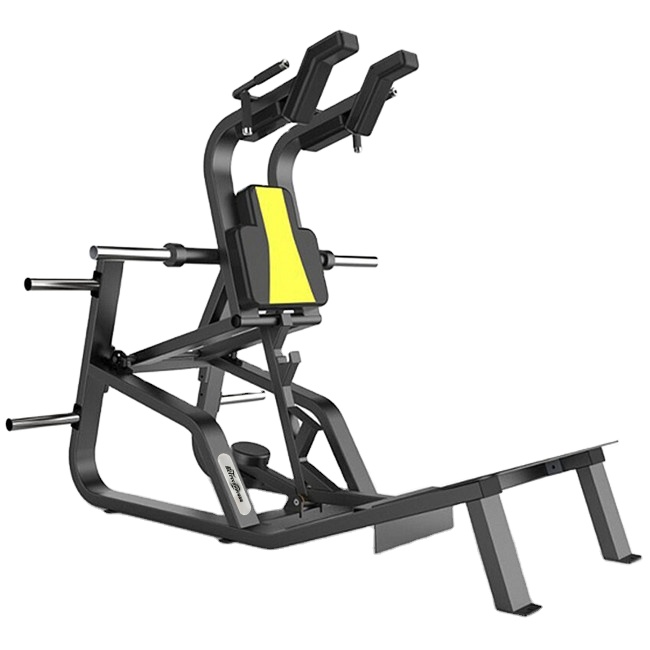 Machine de squat de pirat vert - Home Gym Quad avis et prix
