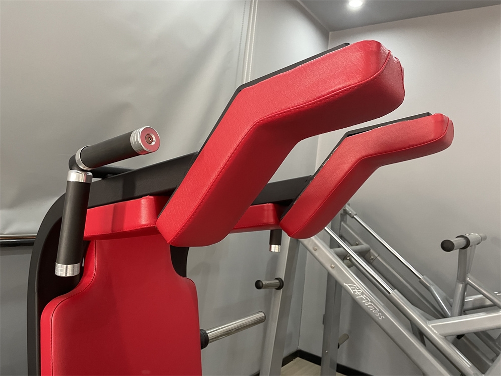 Machine de squat de pirat vert - Home Gym Quad avis et prix