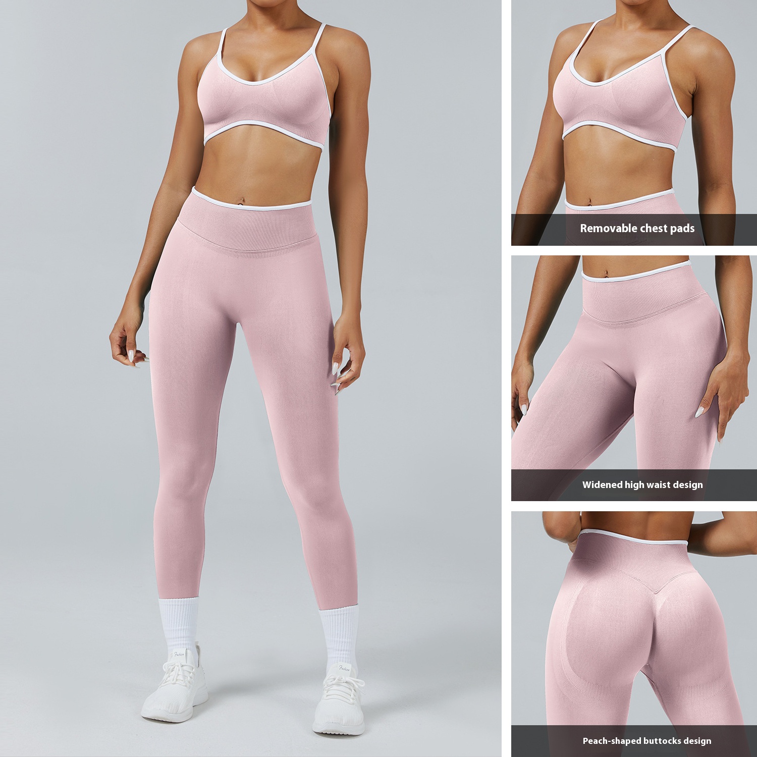 Ensemble de Yoga bloc de coule - Home Gym Build avis et prix