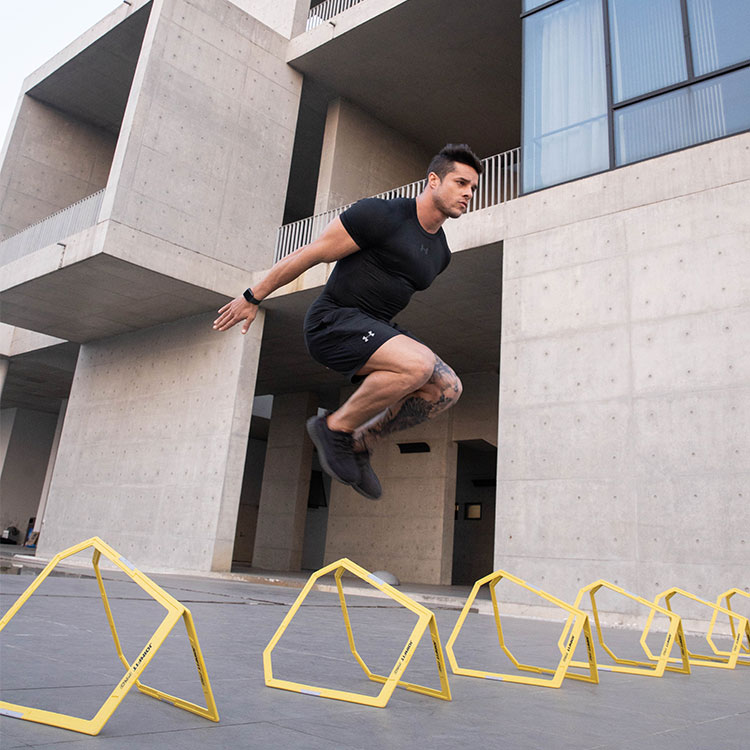 Ensemble d'échelle d'agilité d - Agility Ladder Speed avis et prix