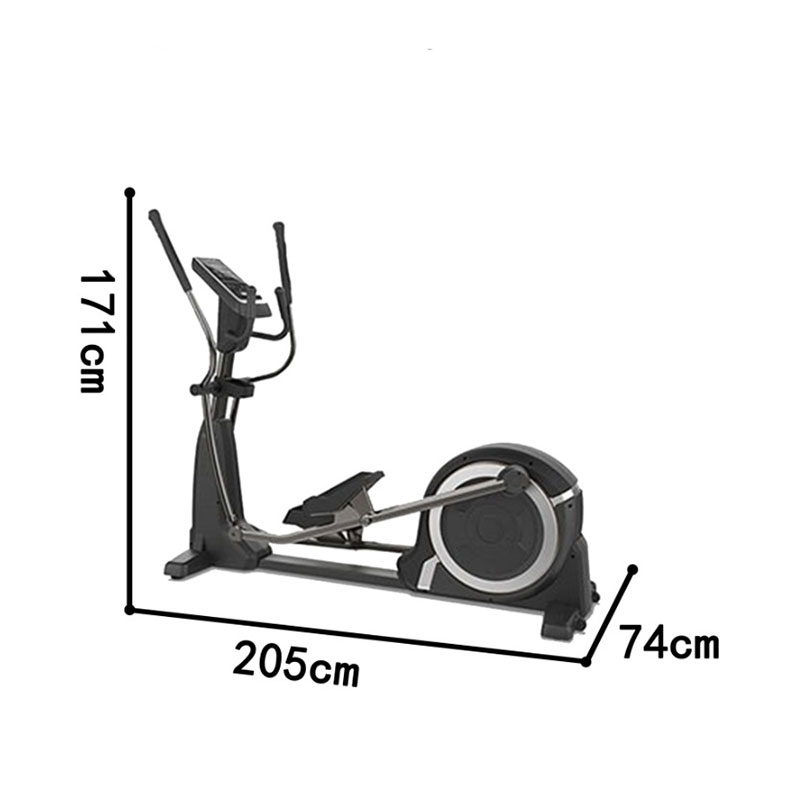 Entraîneur de vélo elliptique  - Home Gym Manual avis et prix