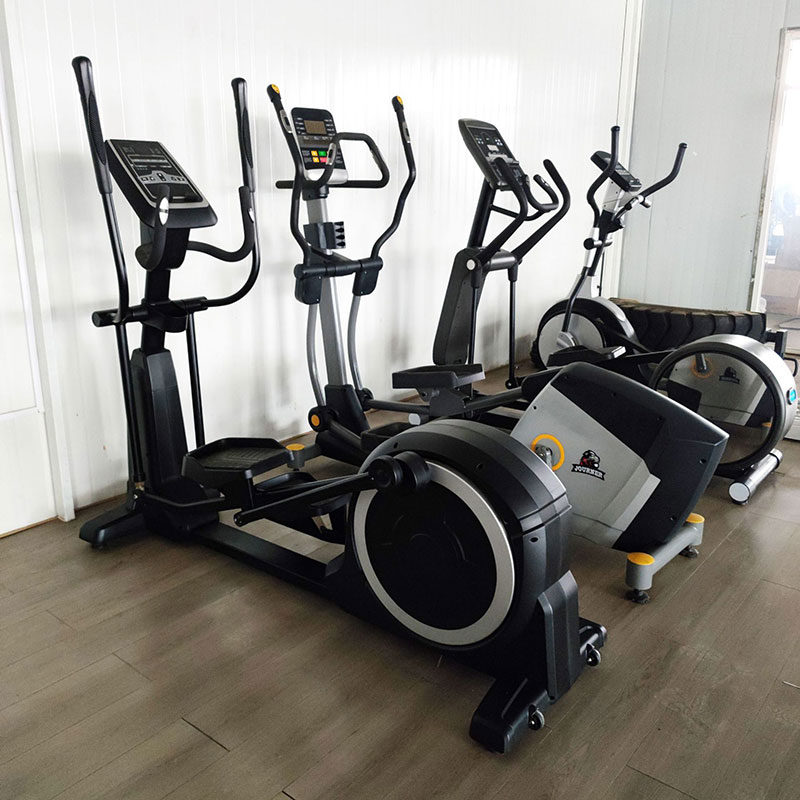 Entraîneur de vélo elliptique  - Home Gym Manual avis et prix