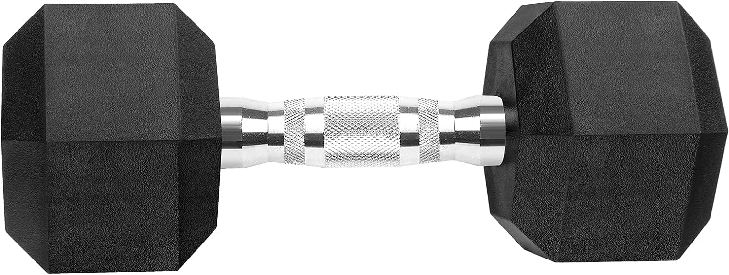 Haltères hexagonaux en fonte r - Home Gym Full Setup avis et prix