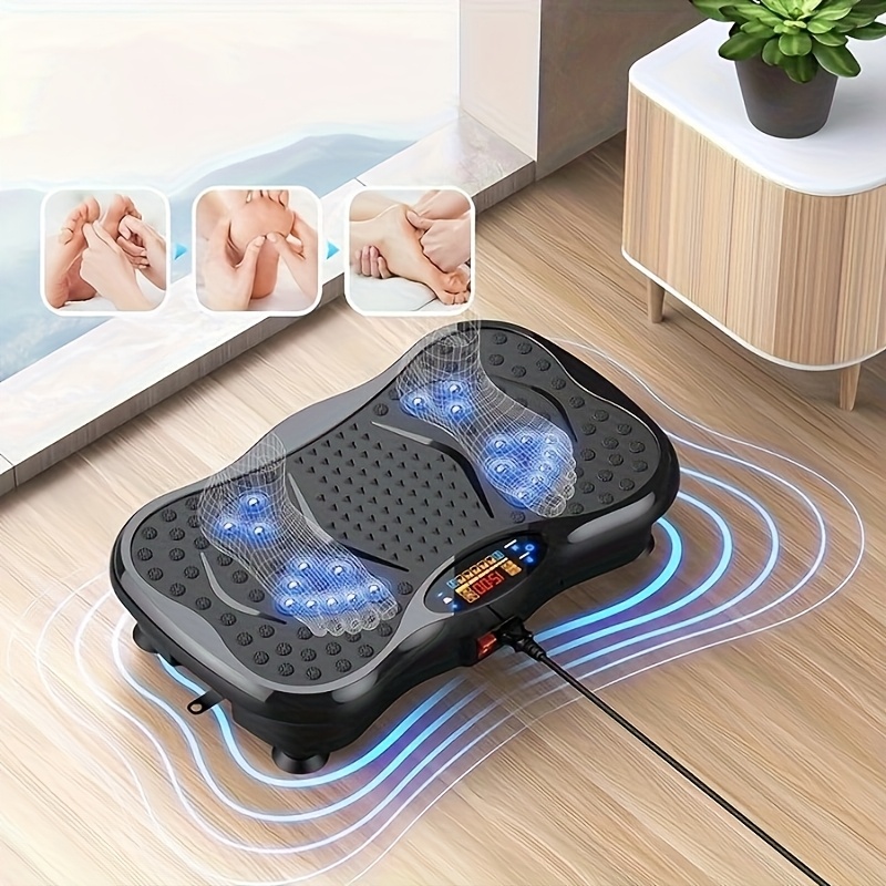 Plateforme vibrante compacte a - Home Gym Full Setup avis et prix