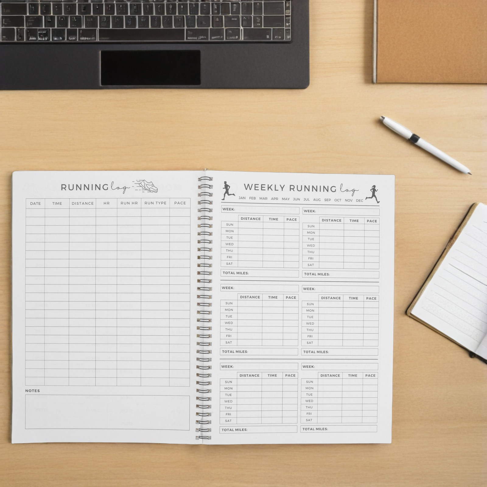 Carnet de planification de rem - Workout Plan Home Gym avis et prix