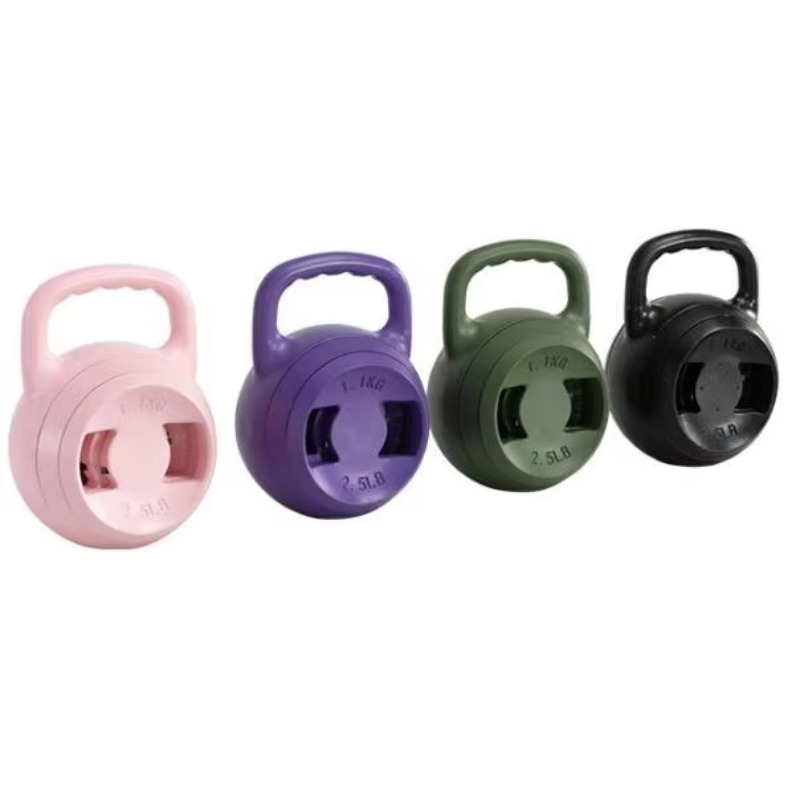 Ensemble d'haltères Kettlebell - Home Gym Equipment Set avis et prix