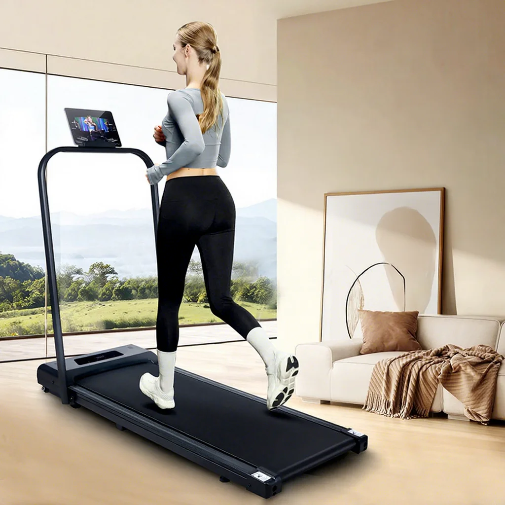 Tapis roulant JMZ portable et  - Home Gym Manual avis et prix
