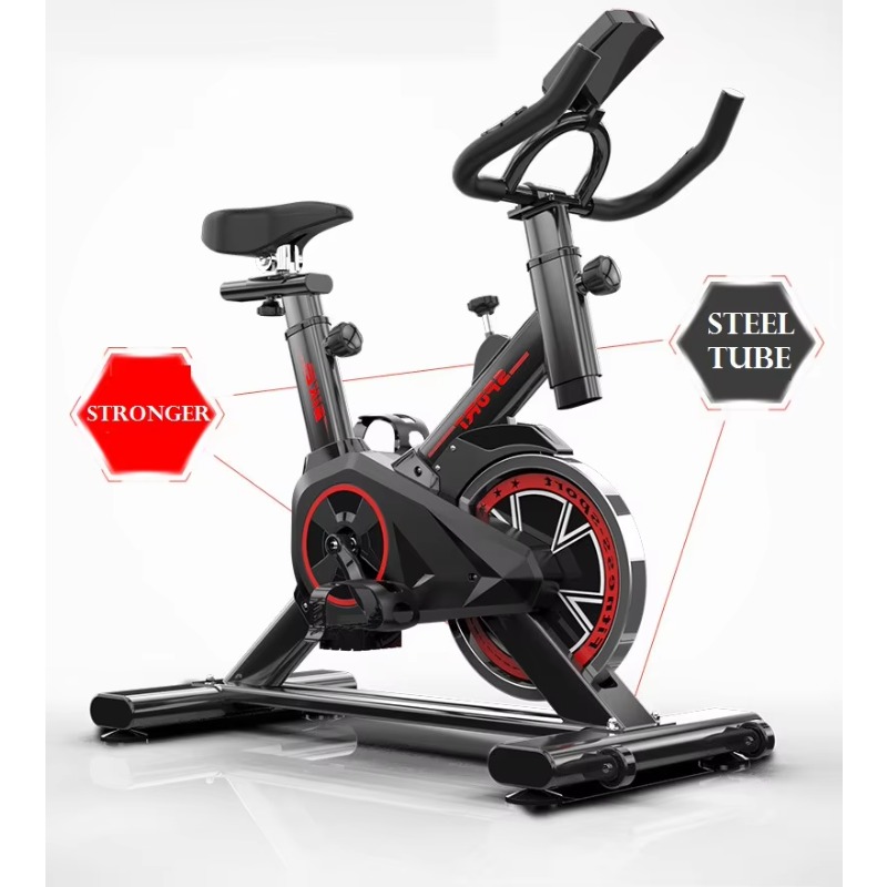 Vélo de spinning de qualité co - Home Gym Build avis et prix
