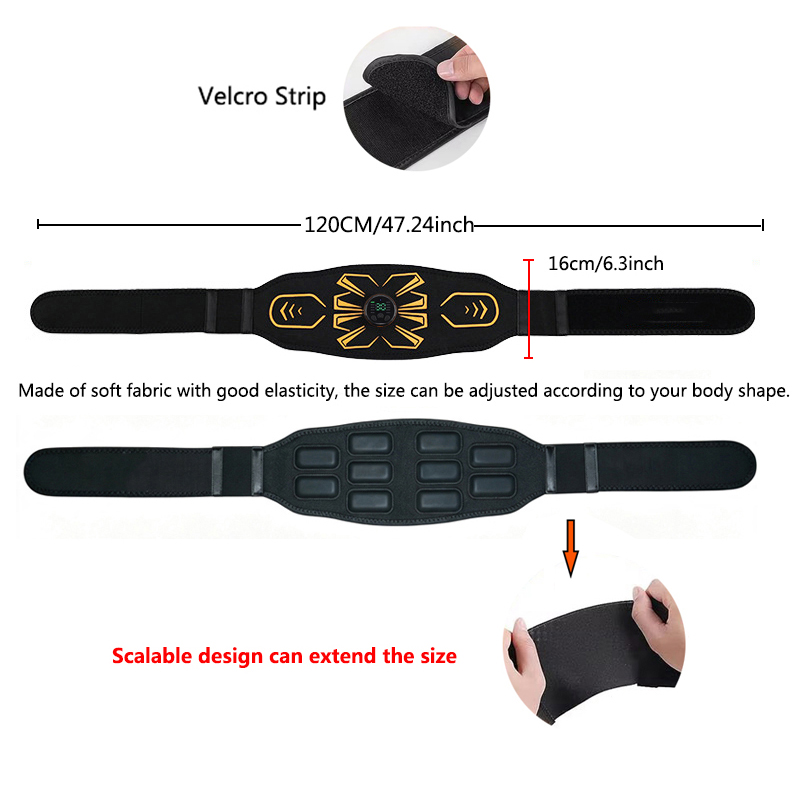 Ceinture de Tonification Abdom - Weight Belt Lifting avis et prix