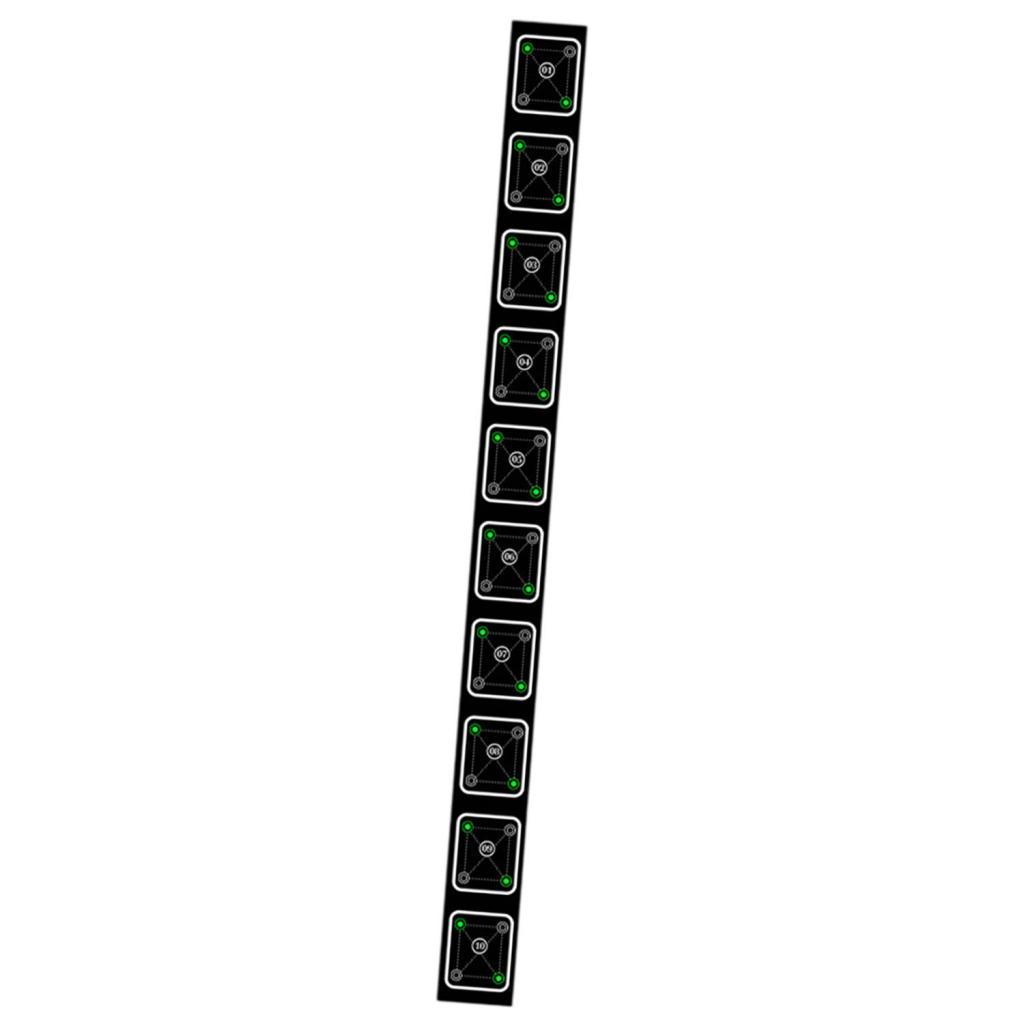 Tapis d'entraînement de vitess - Agility Ladder Speed avis et prix