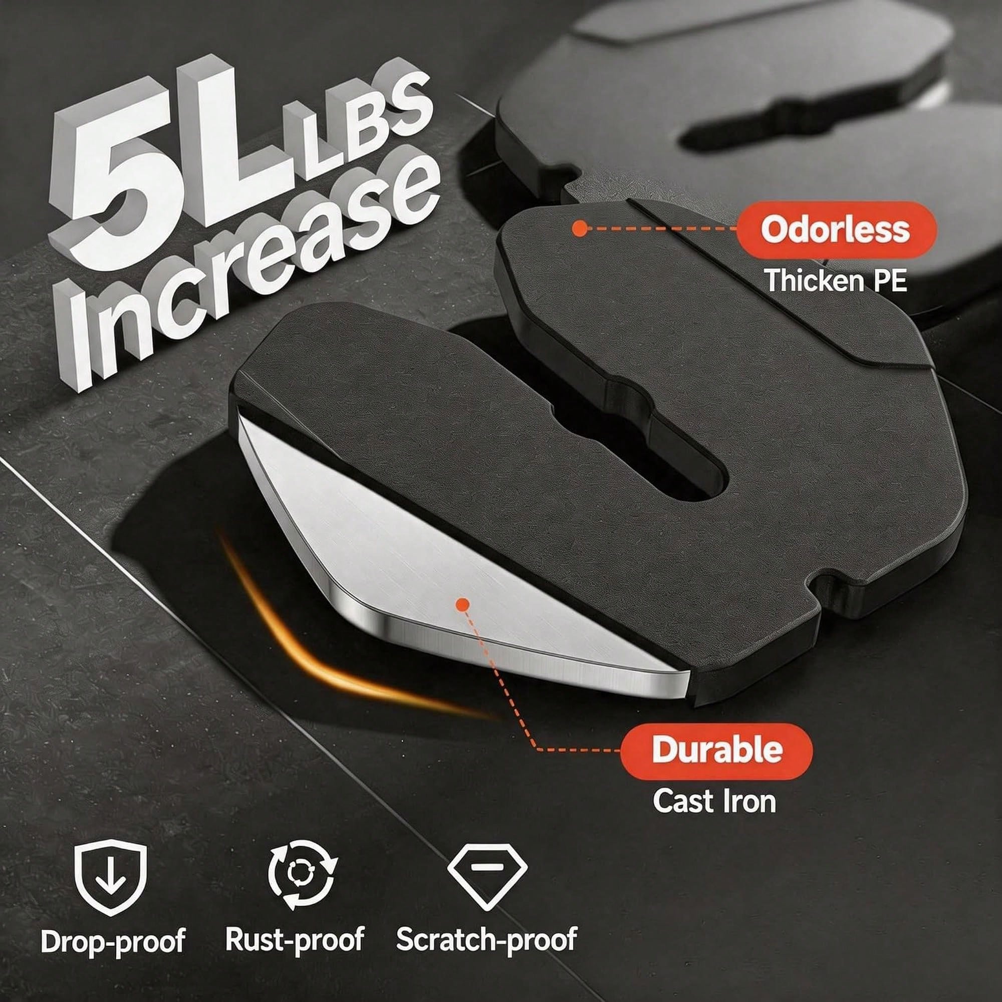 Ensemble d'haltères réglables  - Home Gym Equipment Set avis et prix