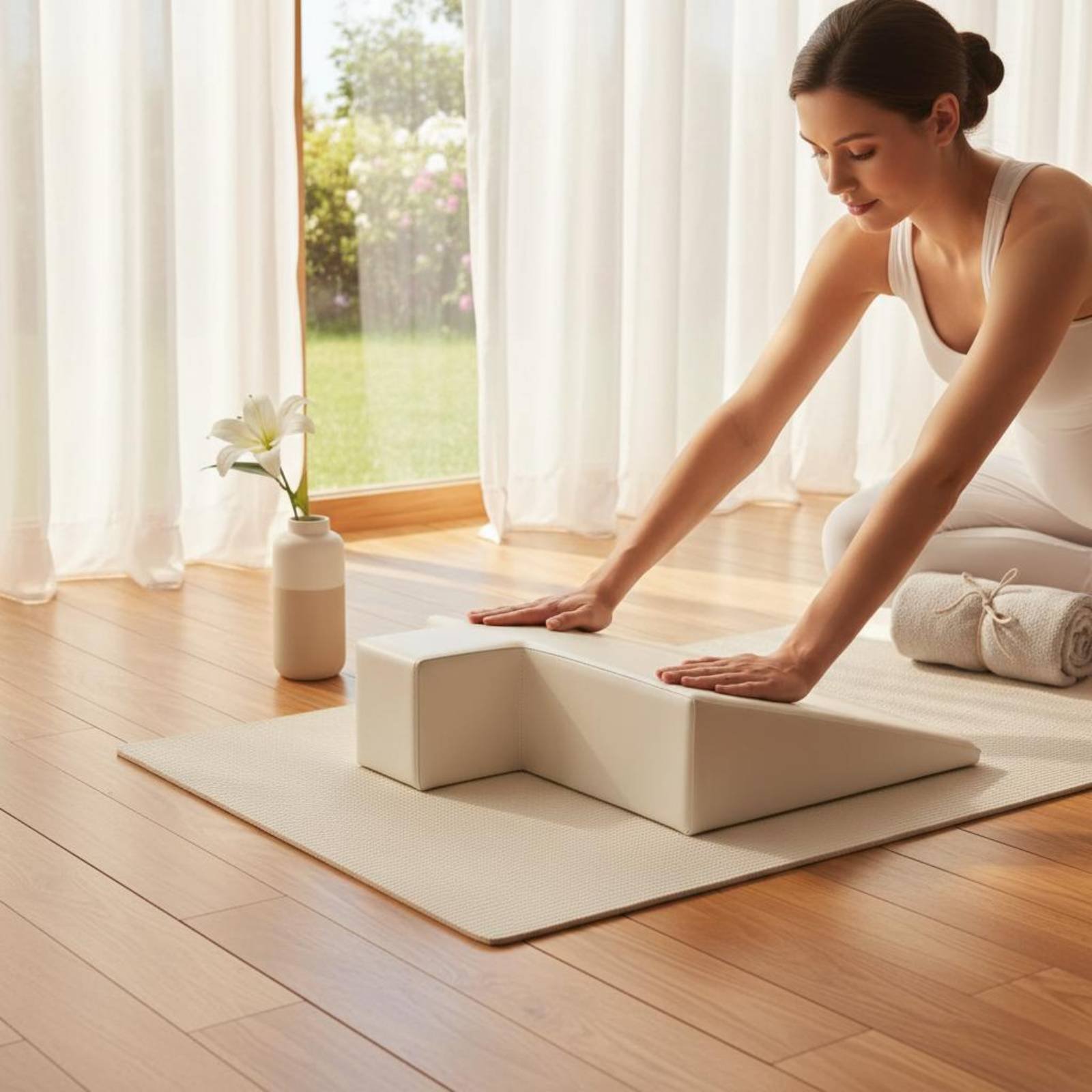 Bloc de cale de réformateur de - Home Gym Build avis et prix